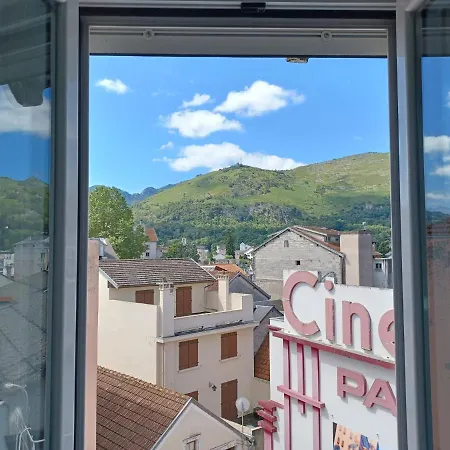 アパート Le Peyragudes - Rue De La Grotte - 36m *