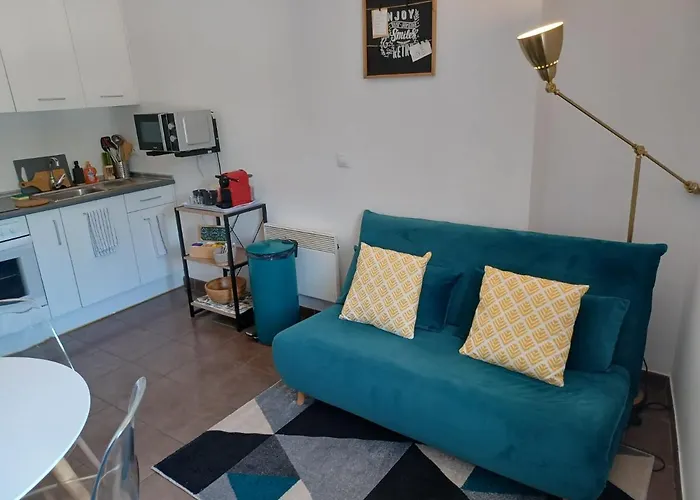 Le Peyragudes - Rue De La Grotte - 36m 卢德